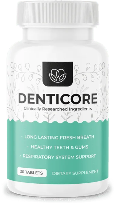 DentiCore - 2 Bottle